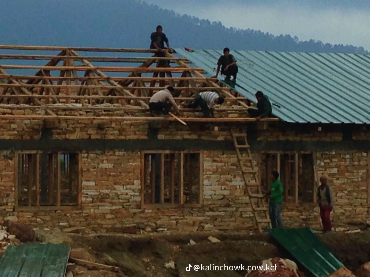 Construction Phase
