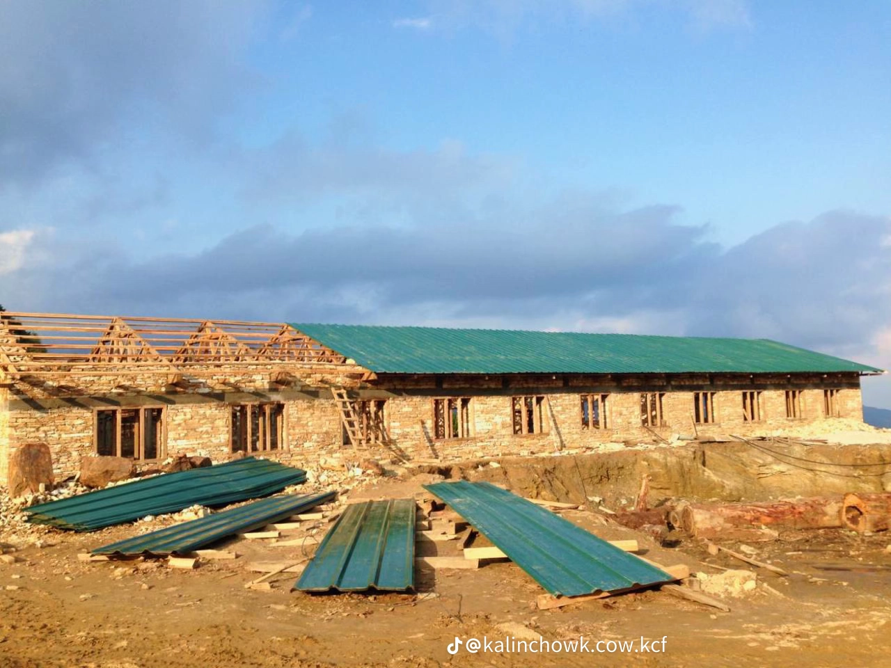 Construction Phase