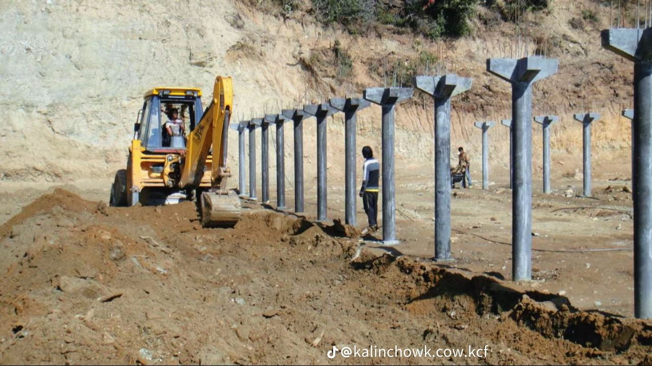 Construction Phase